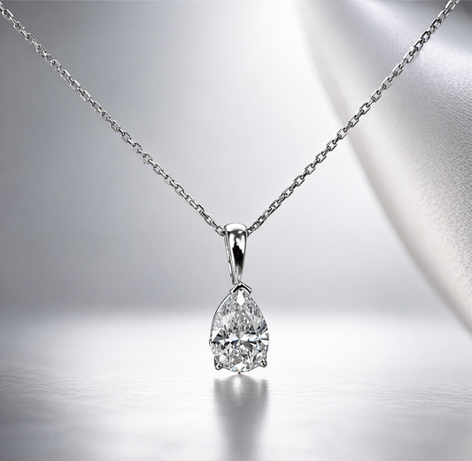 Сребърен комплект „Пасианс“ - BS SILVER JEWELLERY