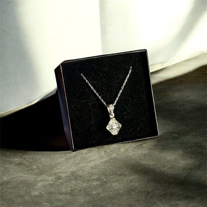 Сребърно колие „Ела“ - BS SILVER JEWELLERY