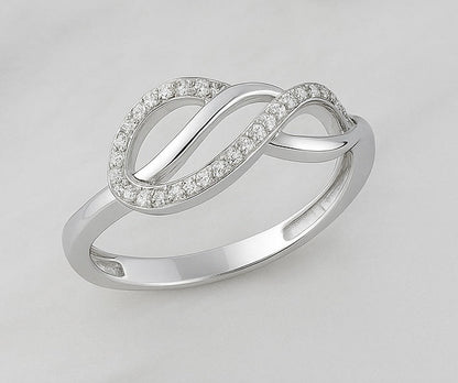 Сребърен пръстен „Вяра“ - BS SILVER JEWELLERY