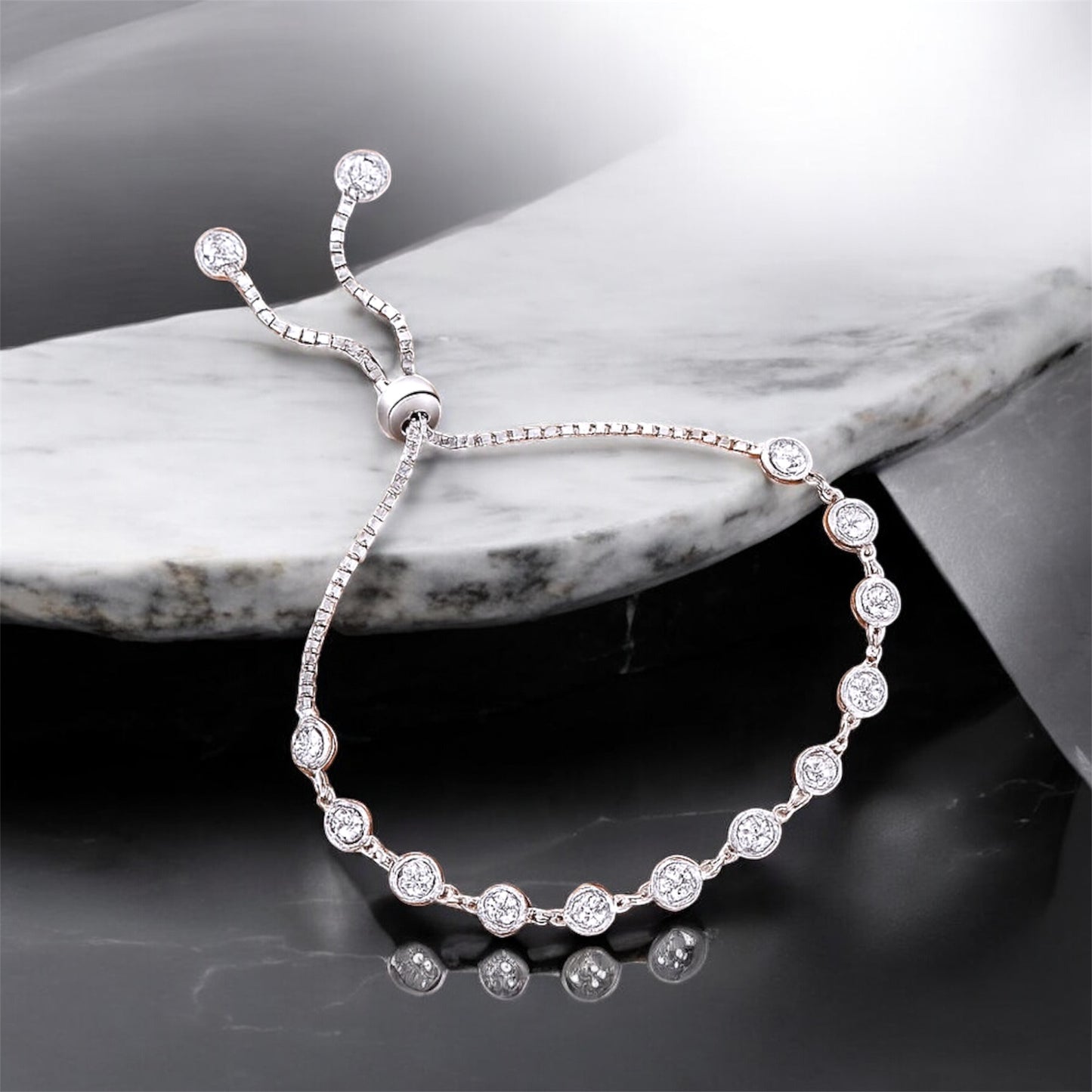 сребърна гривна