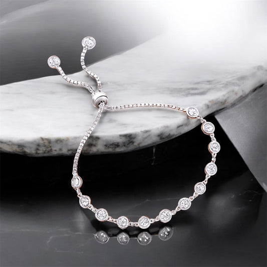 сребърна гривна