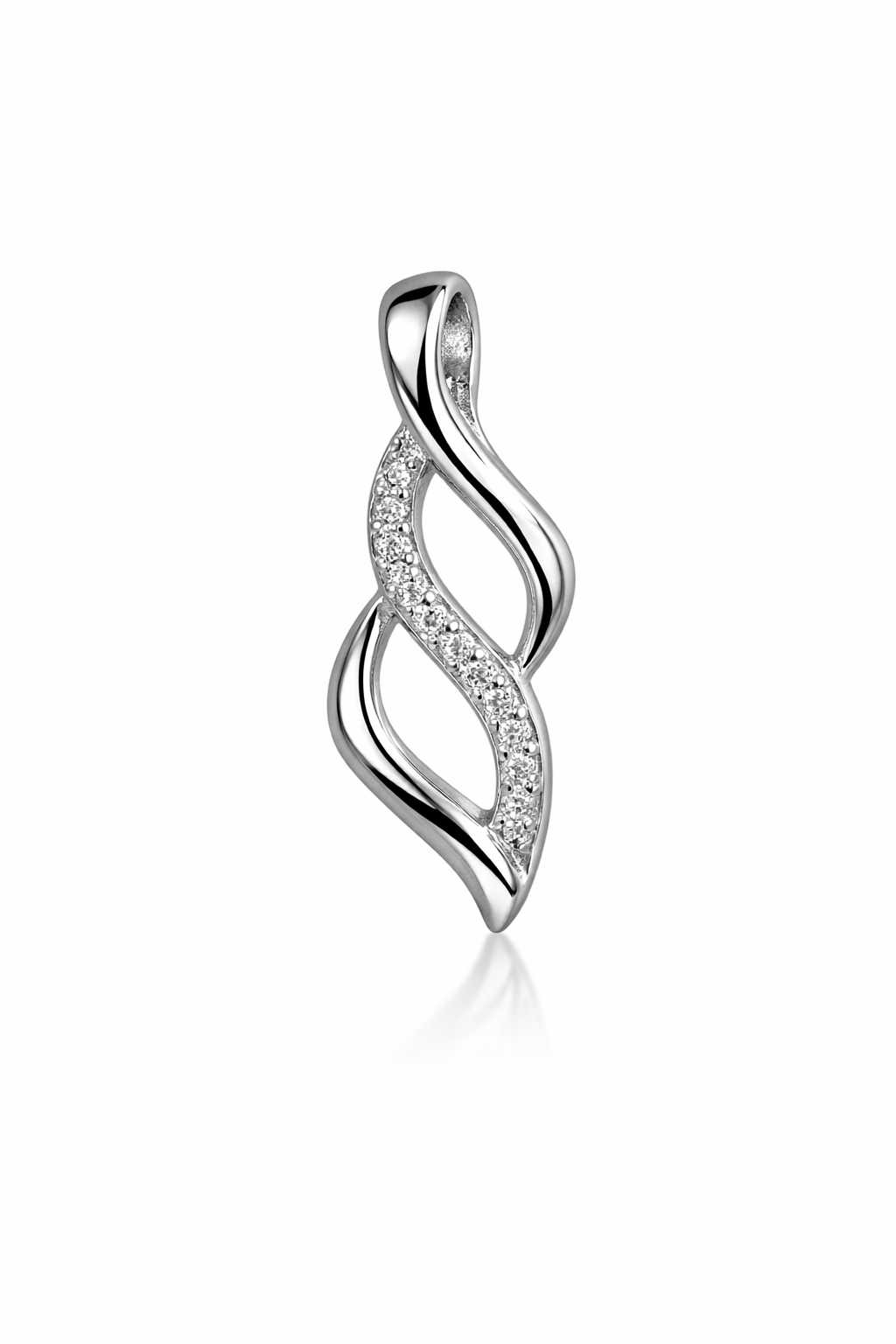 Сребърна висулка „Вяра“ | BS SILVER JEWELLERY