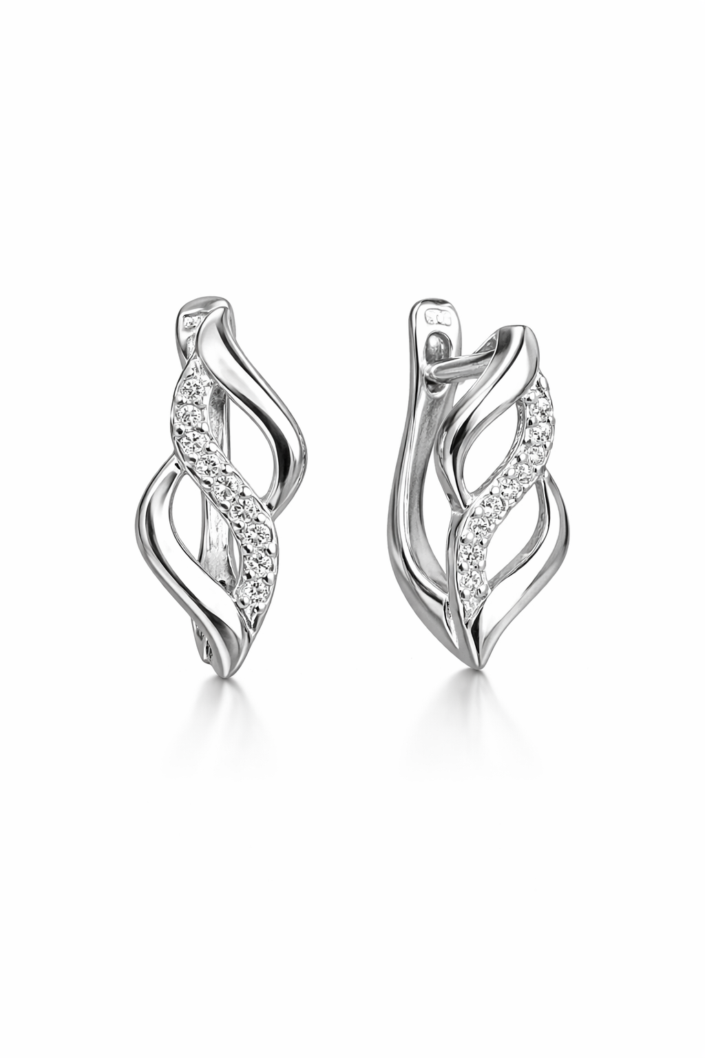 Сребърни обеци | BS SILVER JEWELLERY