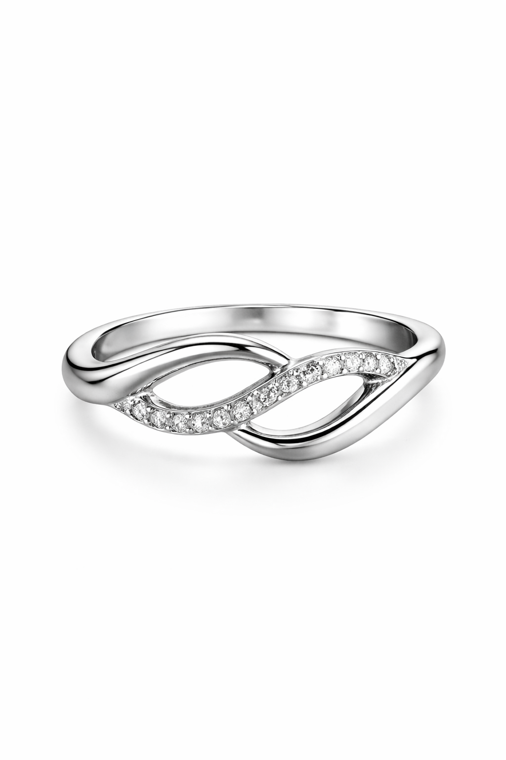 Сребърен пръстен Вяра | BS SILVER JEWELLERY