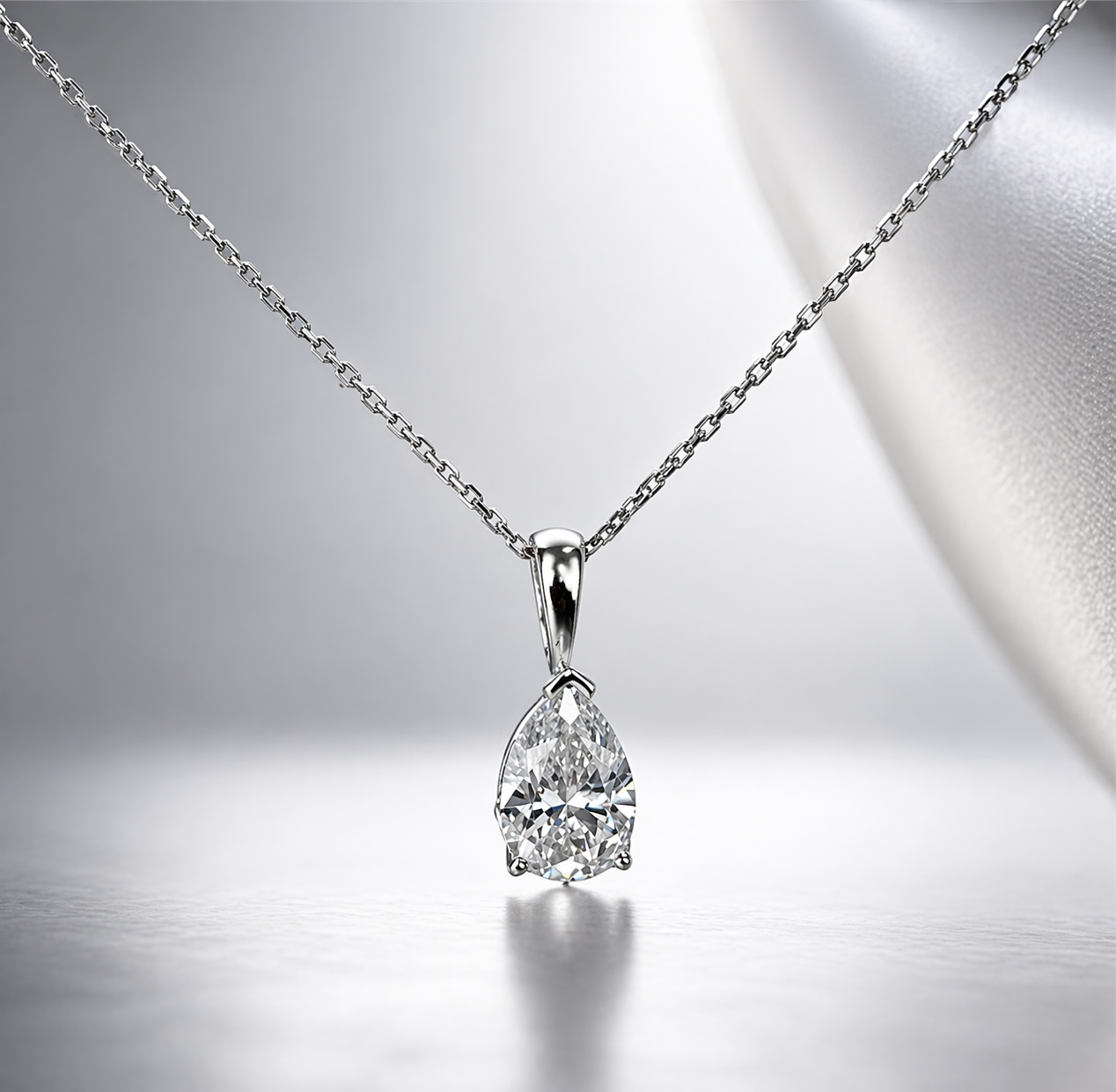 Сребърен комплект „Пасианс“ - BS SILVER JEWELLERY