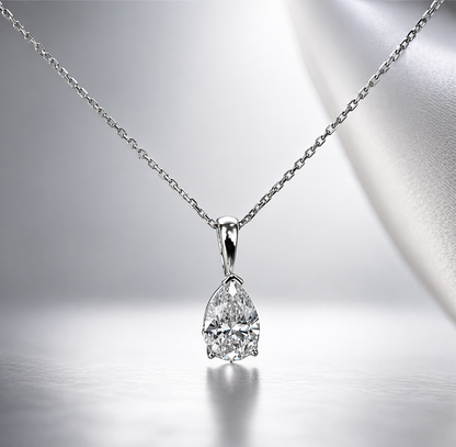 Сребърен комплект „Пасианс“ - BS SILVER JEWELLERY