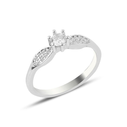 Сребърен пръстен „Вечност“ | BS SILVER JEWELLERY