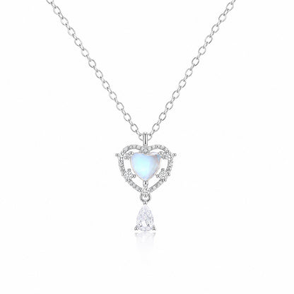 сребърно колие Love Forever 925